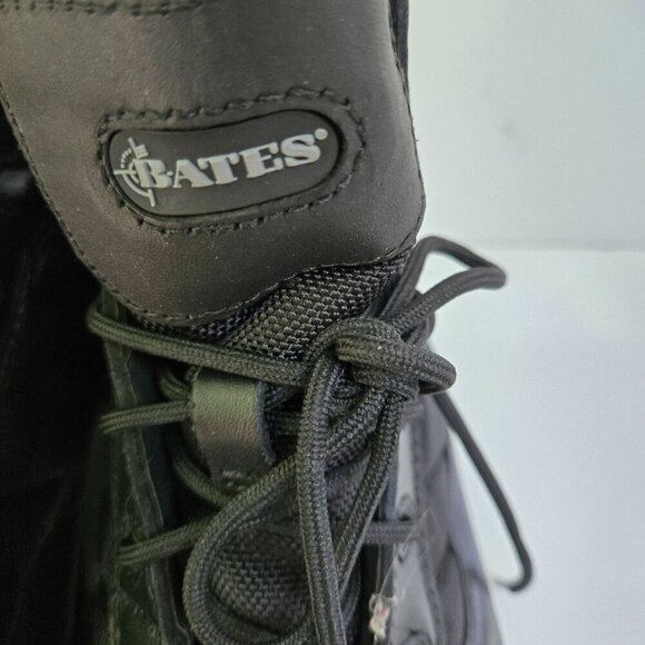 Bates Ultralite Tactical Sport Military Boot Black Leather Size 13EW - Picture 7 of 8